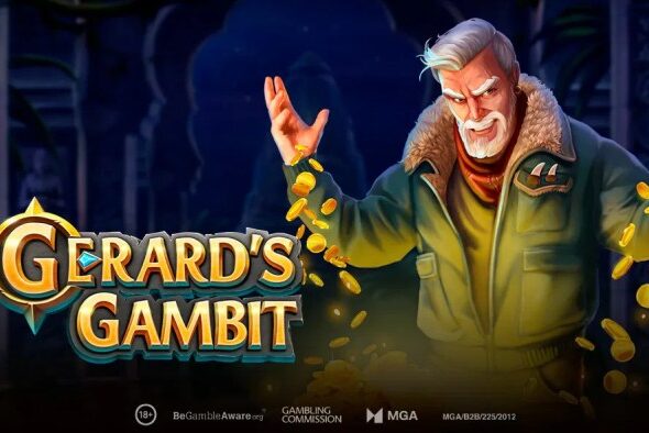 Slot Gerards Gambit