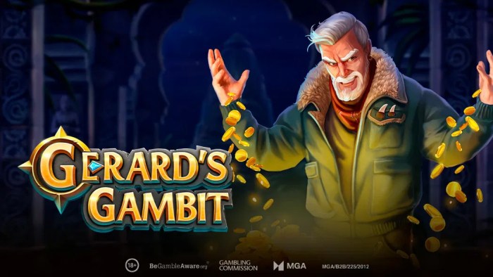 Slot Gerards Gambit