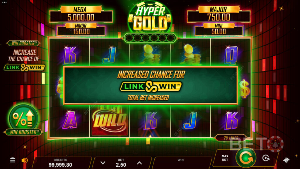 Slot Hyper Gold