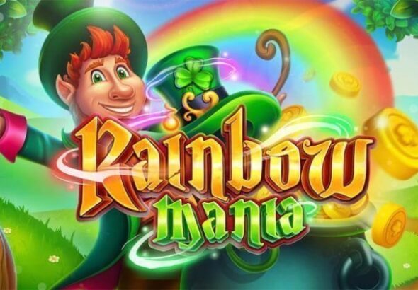 Slot Rainbow Mania