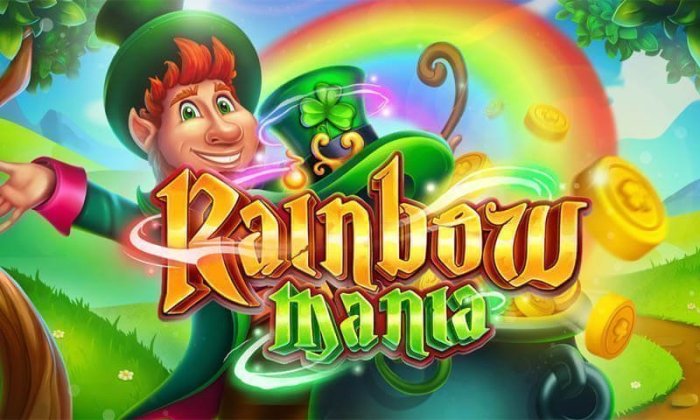 Slot Rainbow Mania