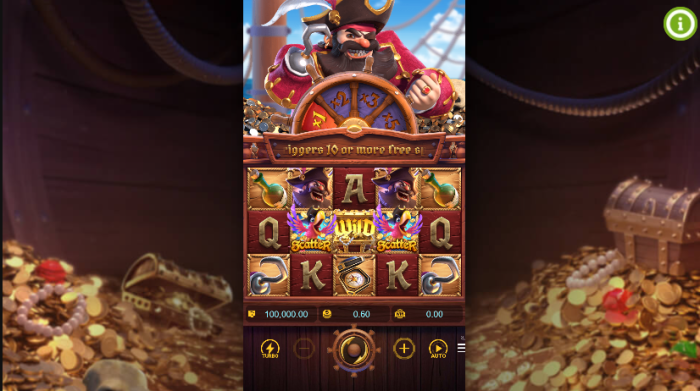 Captains Bounty Slot