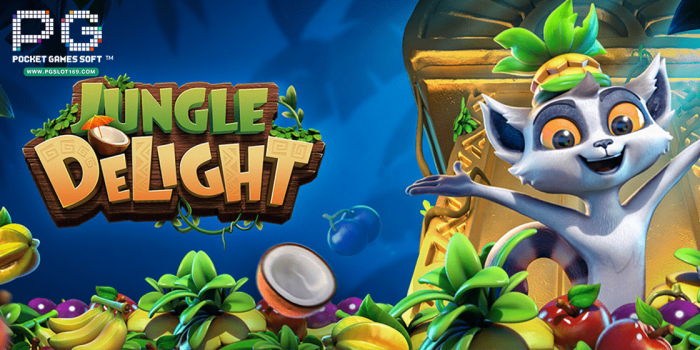 Slot Jungle Delight