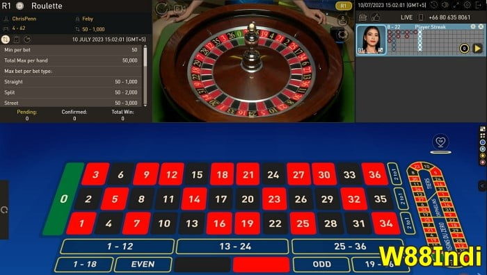 Tips Menang Live Casino Online