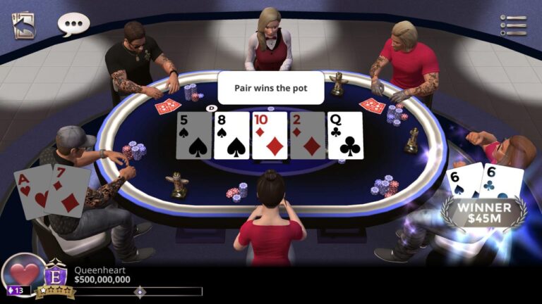 Casino Poker Online