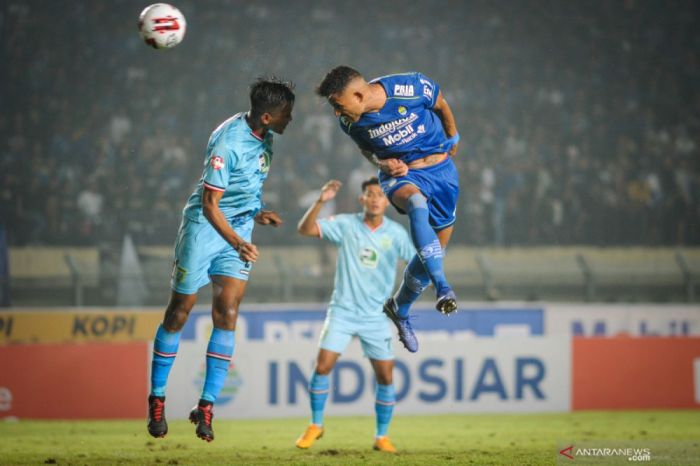 OM kalahkan Montpellier dengan skor 5-1 di Ligue 1