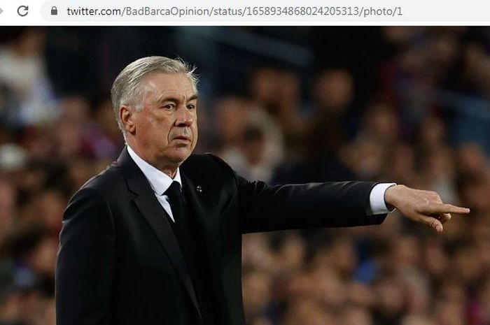 Real Madrid: 5 pelatih terdepan untuk menggantikan Carlo Ancelotti